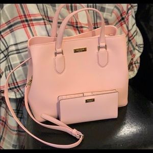 Kate spade purse and wallet